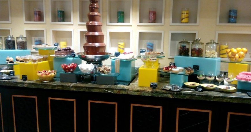 رستوران میسترال دبی رستوران میسترال دبی