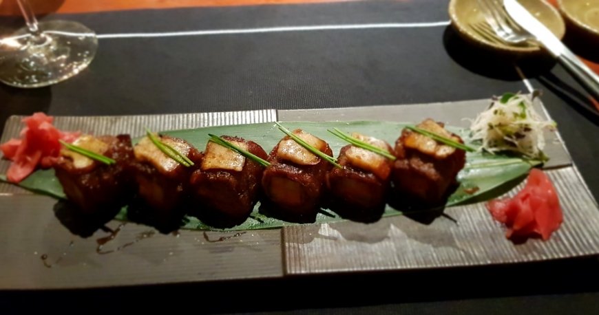 رستوران یو ام آی رأس الخیمه