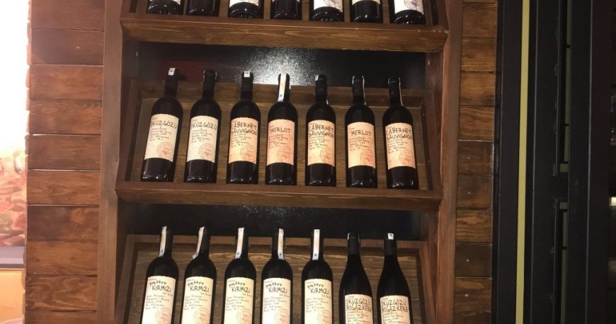 بسو رستوران بیسترو استانبول بسو رستوران بیسترو استانبول