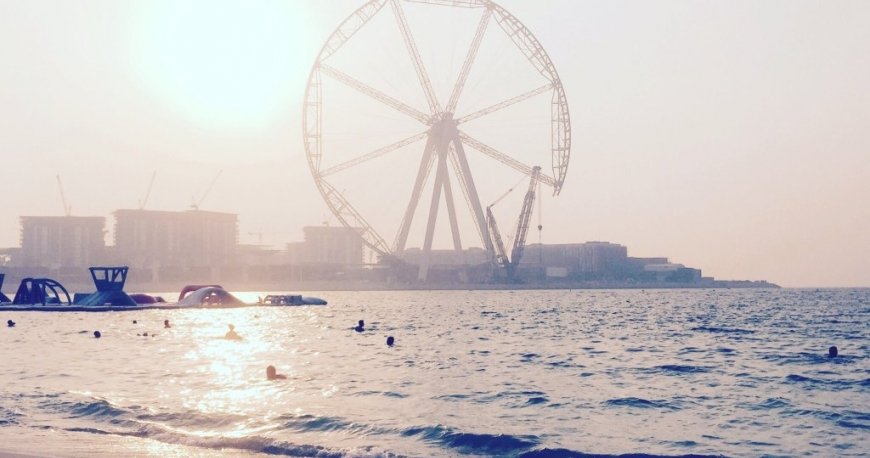 رستوران ویو برکر دبی رستوران ویو برکر دبی