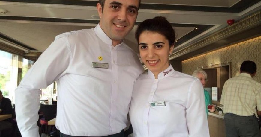 رستوران الیو آناتولیان استانبول