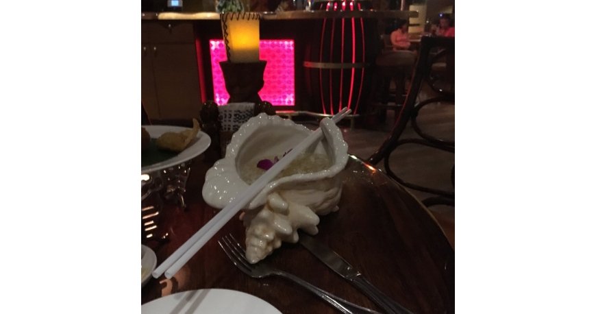 رستوران تریدر ویکس موای تای لانگ رأس الخیمه رستوران تریدر ویکس موای تای لانگ رأس الخیمه