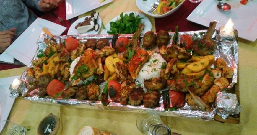 رستوران بایزانشن بیسترو استانبول