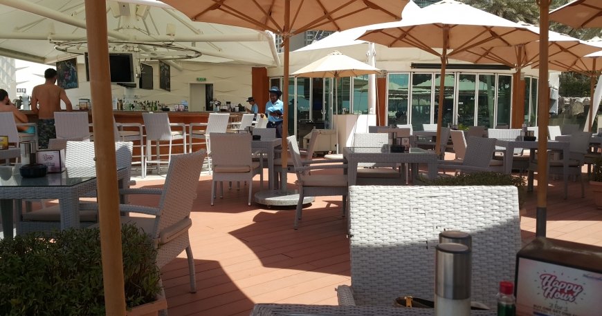 رستوران ویو برکر دبی رستوران ویو برکر دبی