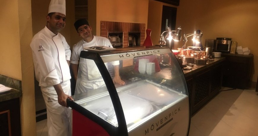 رستوران میسترال دبی رستوران میسترال دبی