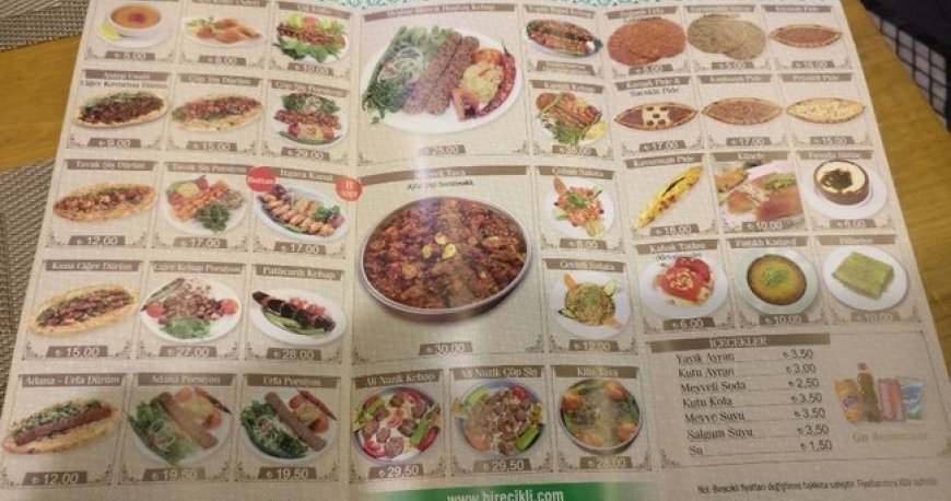 رستوران بیرجیکلی استانبول رستوران بیرجیکلی استانبول