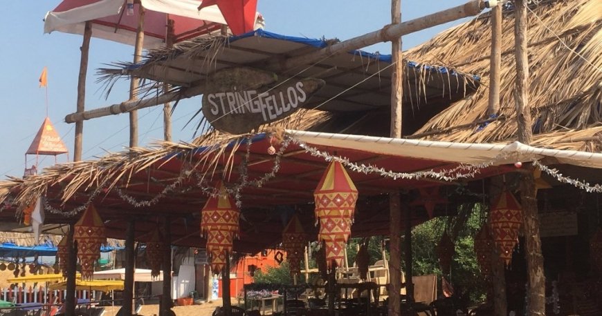 استرینگ فالوس بیچ شاک استرینگ فالوس بیچ شاک