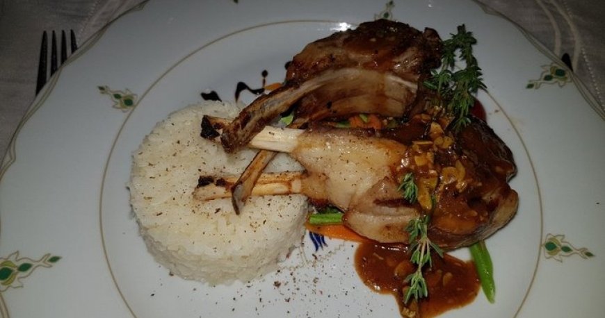 رستوران الیو آناتولیان استانبول