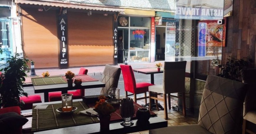 رستوران سوفیا کباب هاوس استانبول