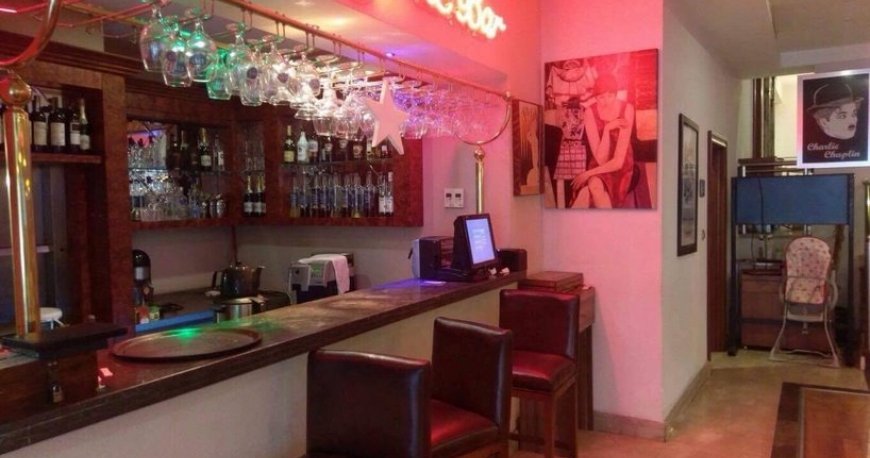 رستوران بایزانشن بیسترو استانبول