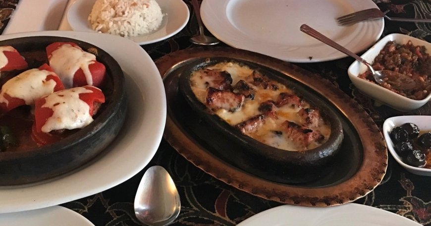 رستوران اولد اتومان استانبول