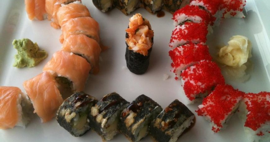 کوکو یاکی سوشی