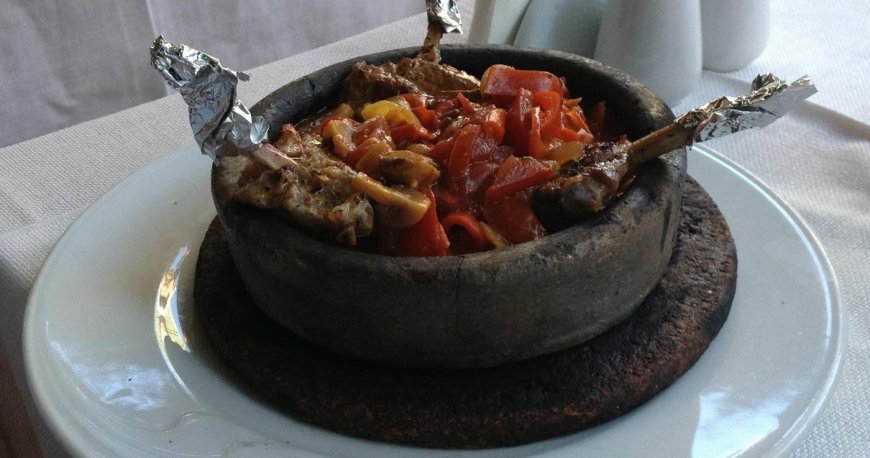 رستوران سیروی اند بیسترو استانبول