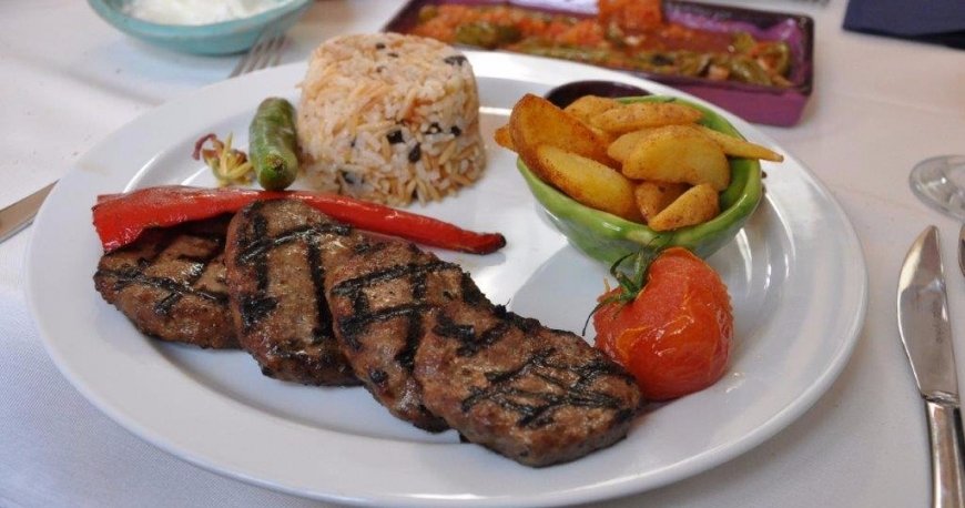 آیوالی فود آیوالی فود