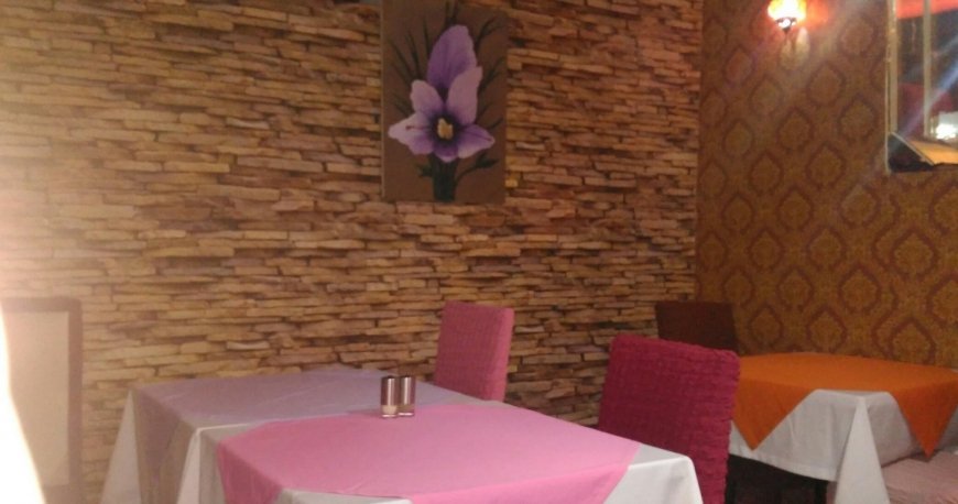 رستوران گلهان سارک سوفراسی استانبول