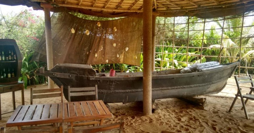 پوسادا بای دِ بیچ