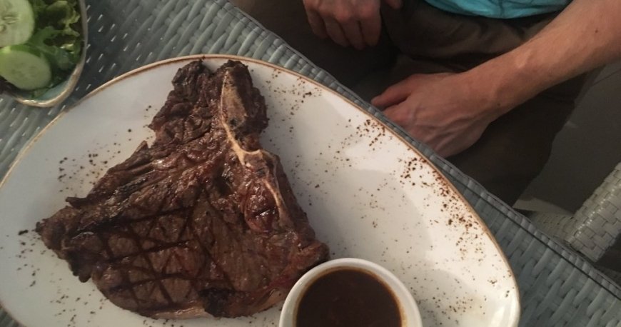 رستوران ویو برکر دبی رستوران ویو برکر دبی