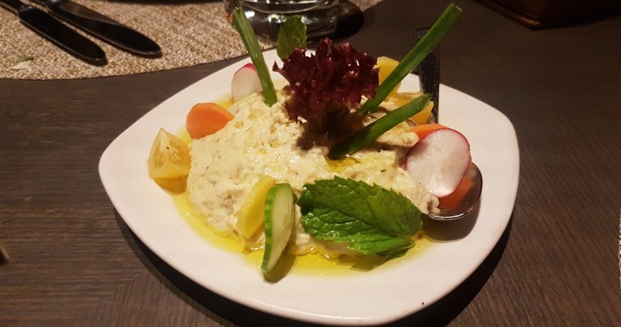 رستوران اولئا دبی