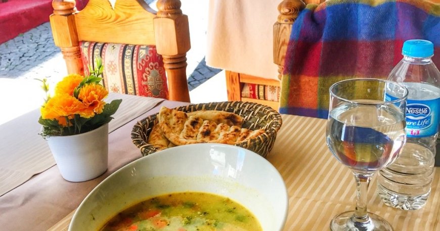 رستوران بیسترو شف استانبول رستوران بیسترو شف استانبول