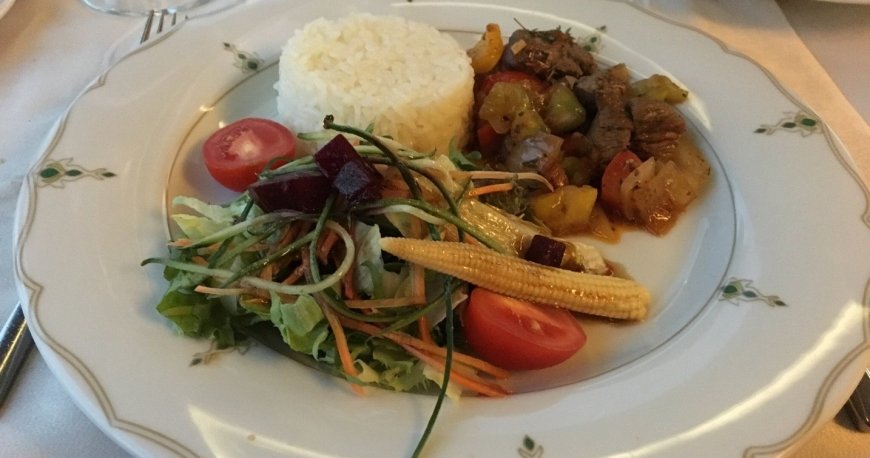 رستوران الیو آناتولیان استانبول