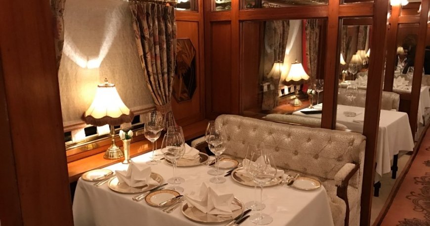 اورینت اکسپرس