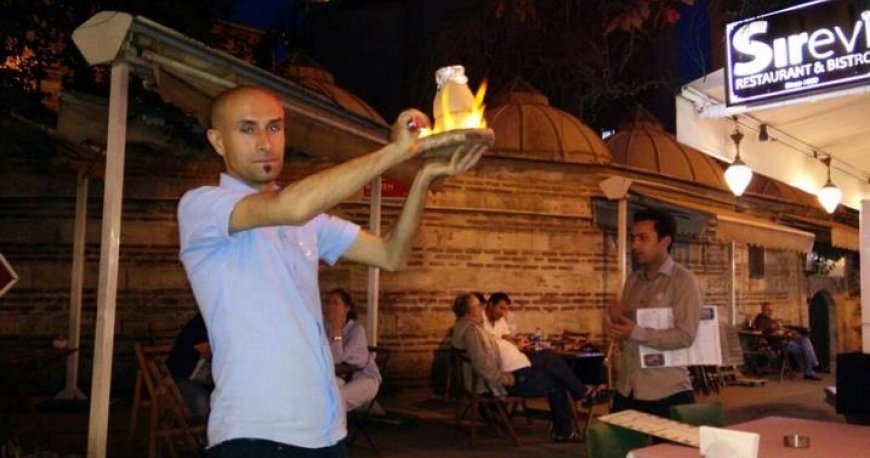 رستوران سیروی اند بیسترو استانبول