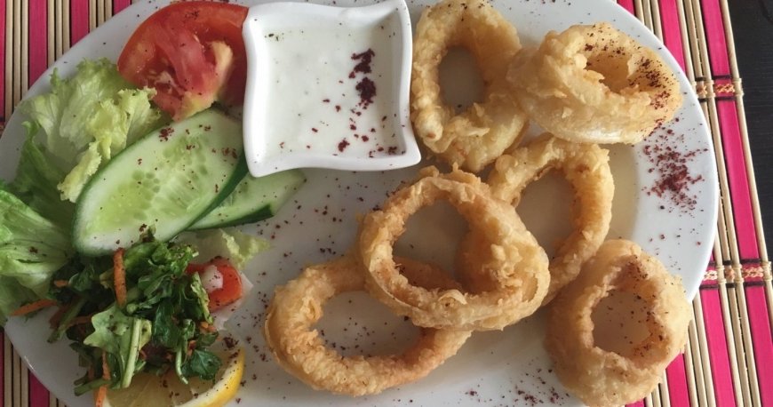 رستوران سوفیا کباب هاوس استانبول