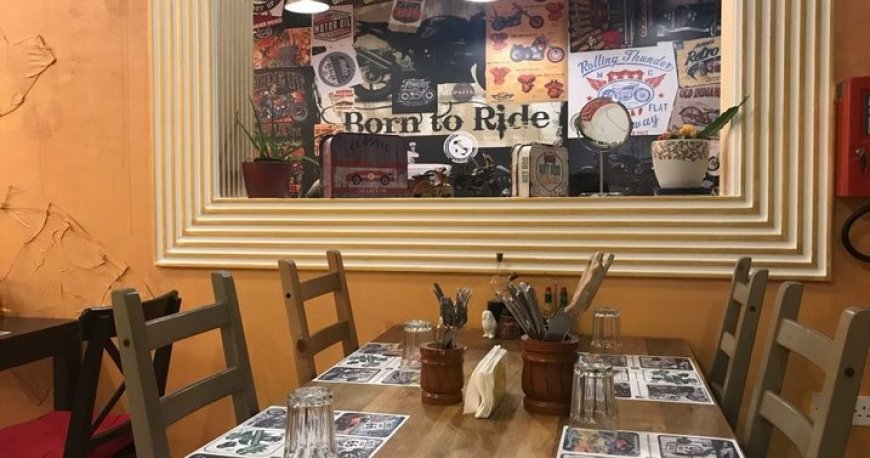 رستوران تاندر رود رأس الخیمه رستوران تاندر رود رأس الخیمه