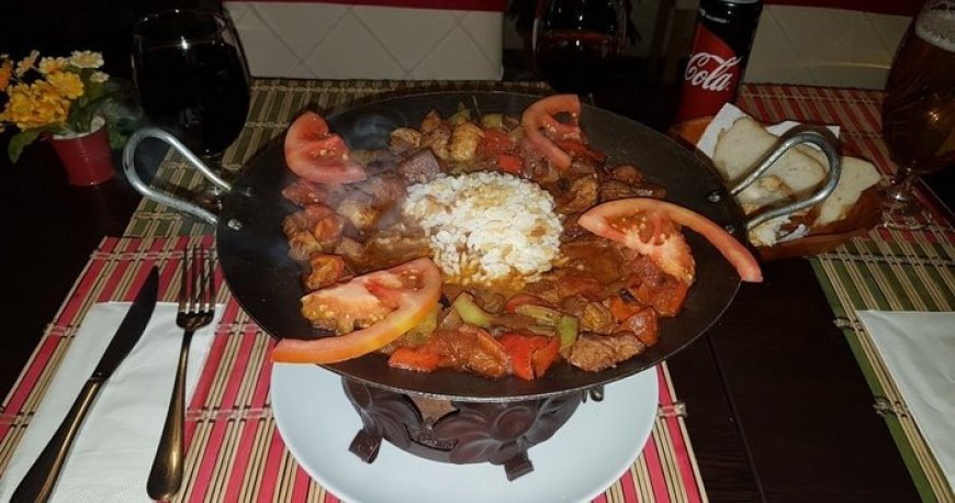 رستوران سوفیا کباب هاوس استانبول