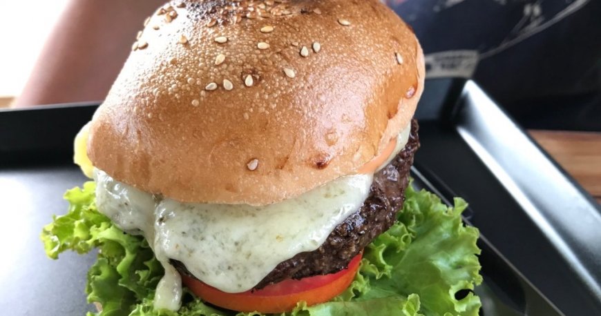 گرین تاماریند کیچن