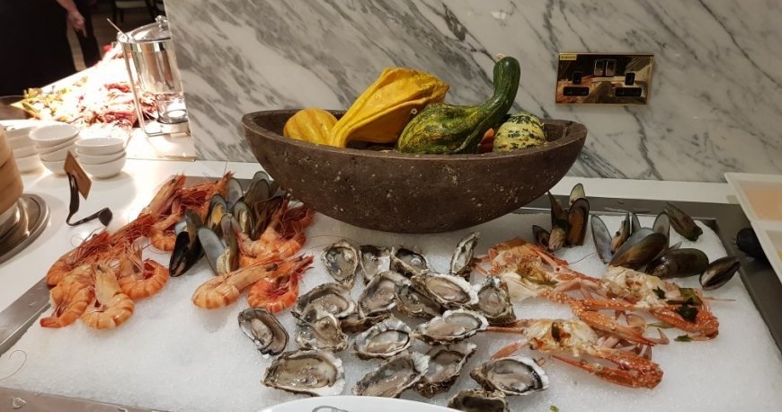 رستوران ال دوار دبی رستوران ال دوار دبی