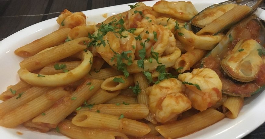 رستوران ال محیط رأس الخیمه