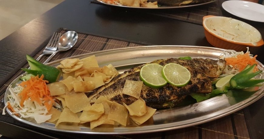 رستوران ال محیط رأس الخیمه