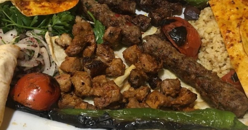 رستوران بیرجیکلی استانبول رستوران بیرجیکلی استانبول