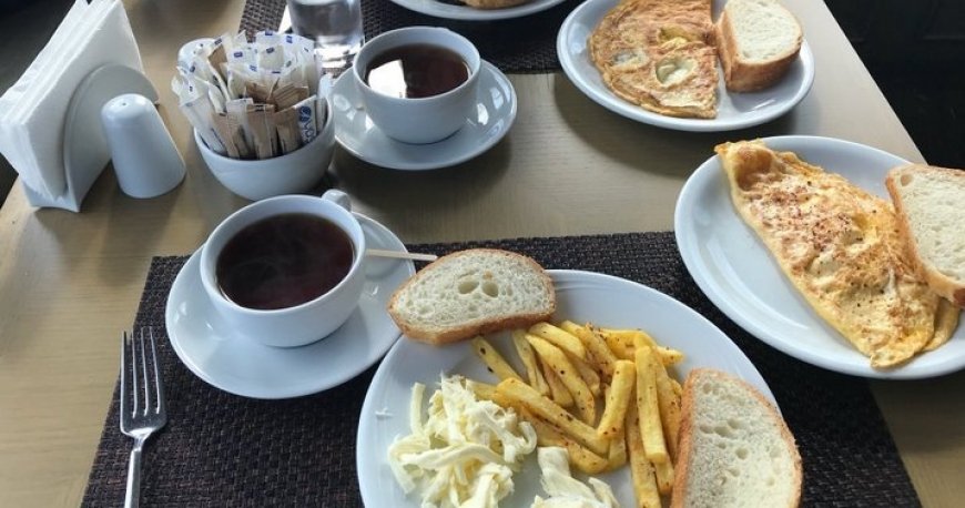 رستوران الیو آناتولیان استانبول