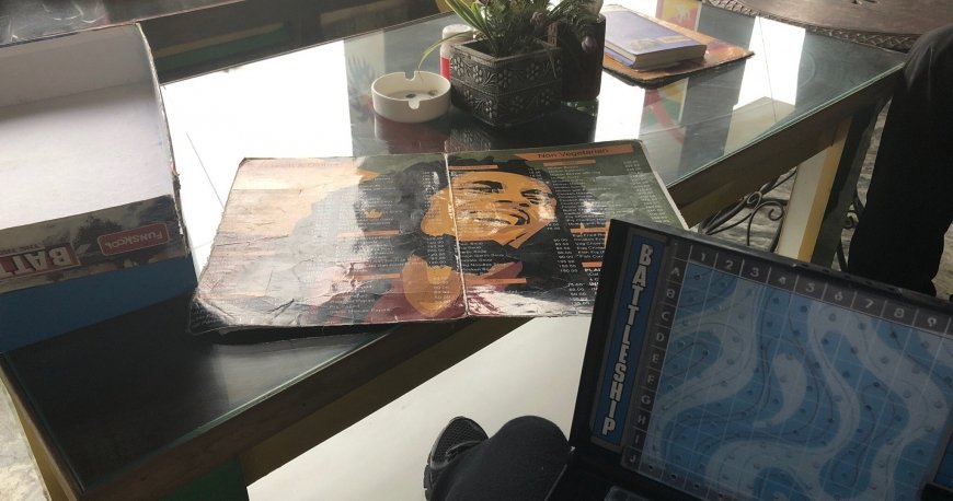 باب مارلی رستوران باب مارلی رستوران