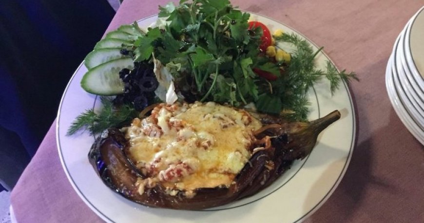 رستوران سیروی اند بیسترو استانبول