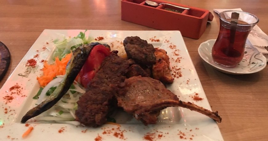 رستوران کافه رومیست استانبول