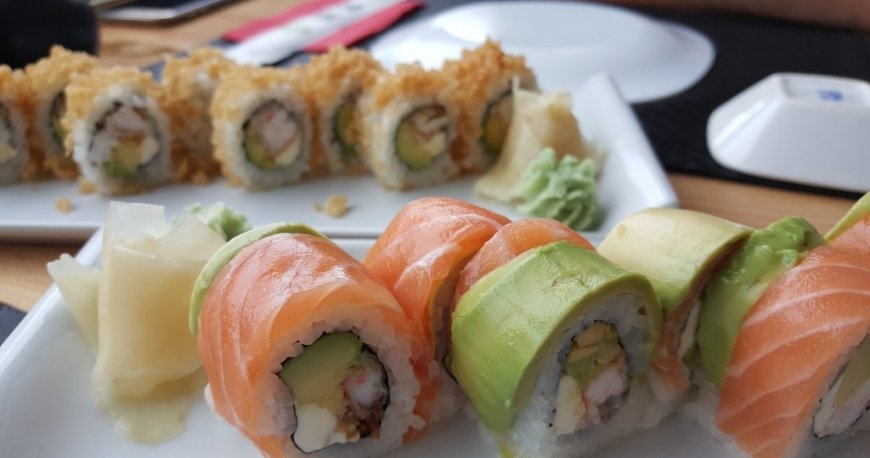 کوکو یاکی سوشی