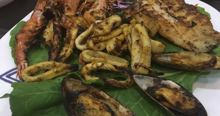 رستوران ال محیط رأس الخیمه