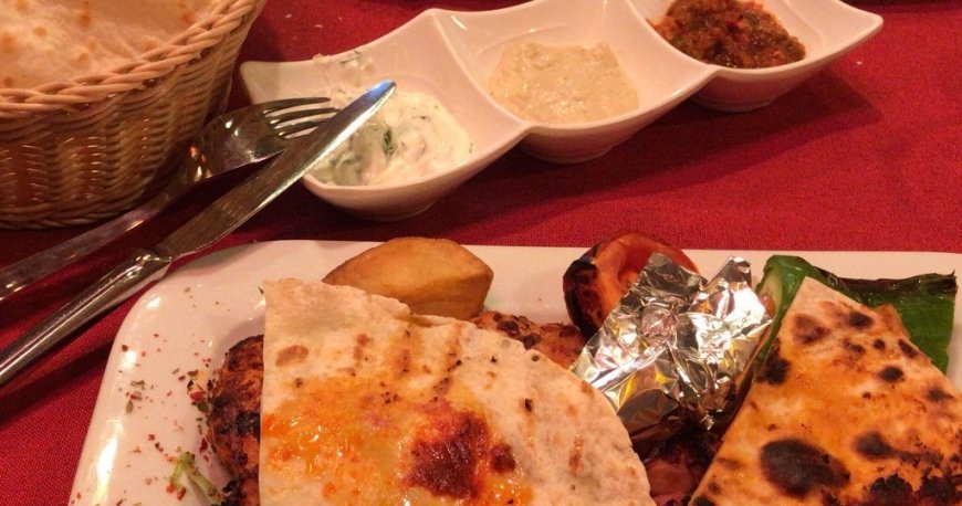 رستوران بیسترو شف استانبول رستوران بیسترو شف استانبول