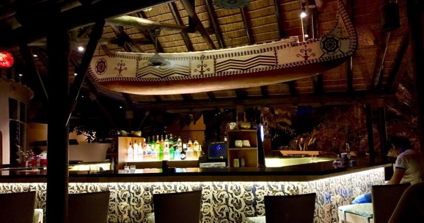 رستوران تریدر ویکس موای تای لانگ رأس الخیمه رستوران تریدر ویکس موای تای لانگ رأس الخیمه