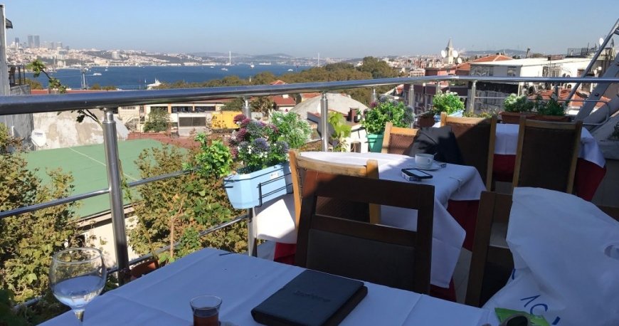 ال آمد تراس