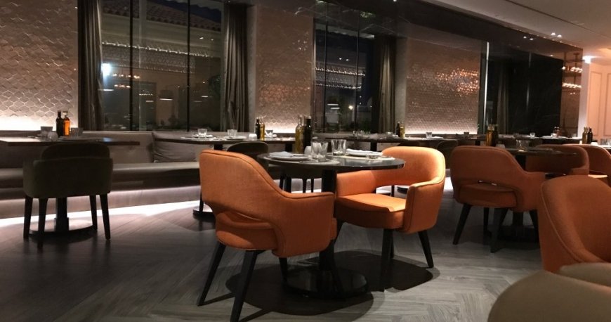 رستوران اولئا دبی