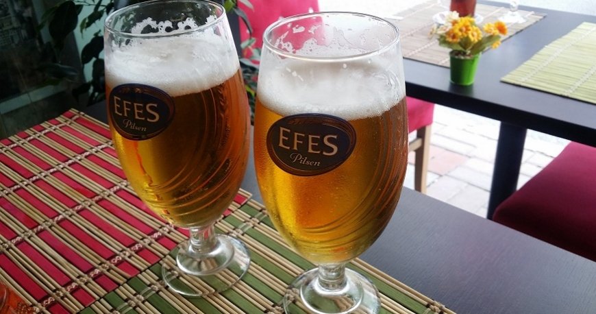 رستوران سوفیا کباب هاوس استانبول