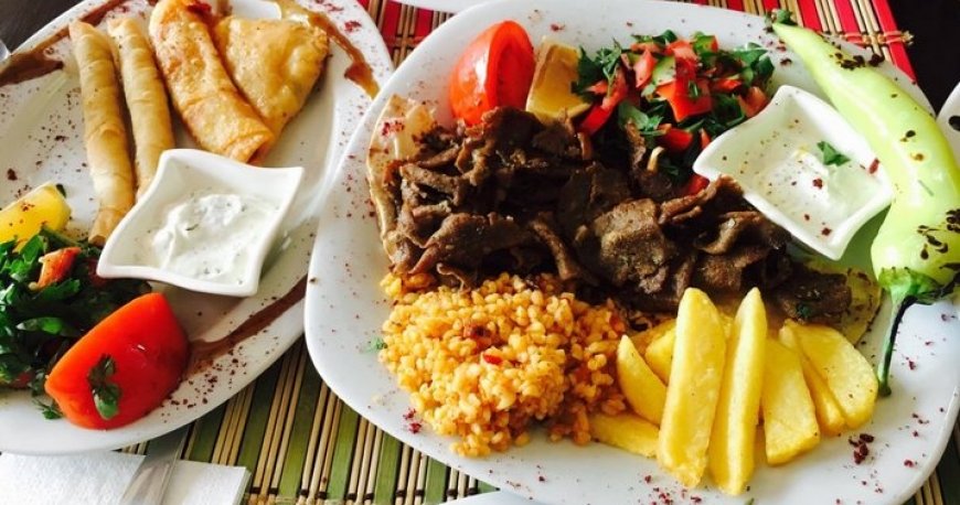 رستوران سوفیا کباب هاوس استانبول