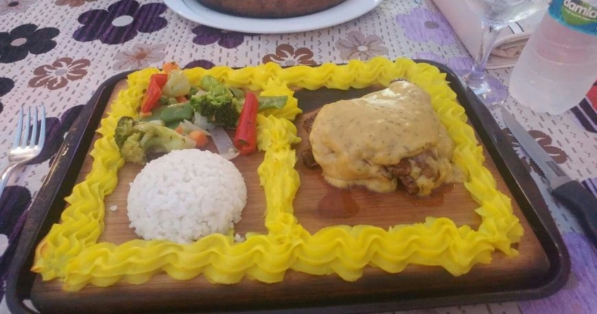 لدبری استیک هاوس