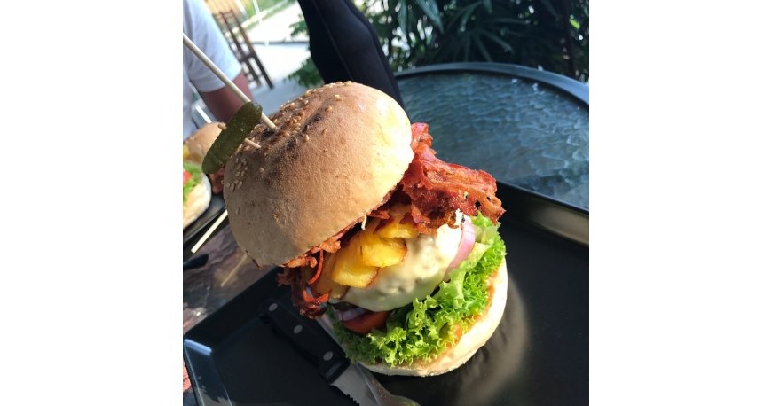 گرین تاماریند کیچن