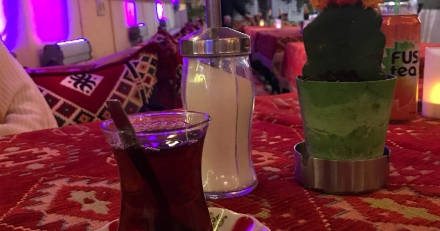 بابیلونیا گاردن تراس استانبول بابیلونیا گاردن تراس استانبول