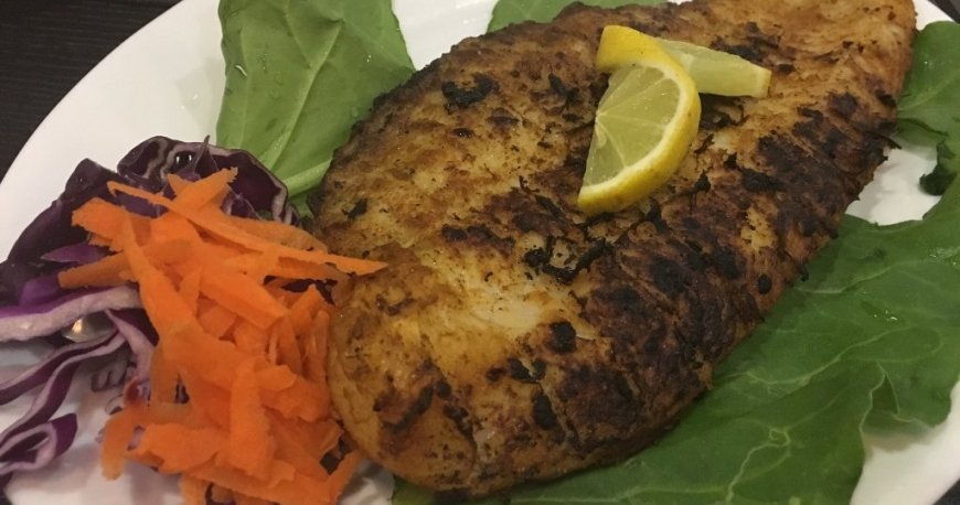 رستوران ال محیط رأس الخیمه